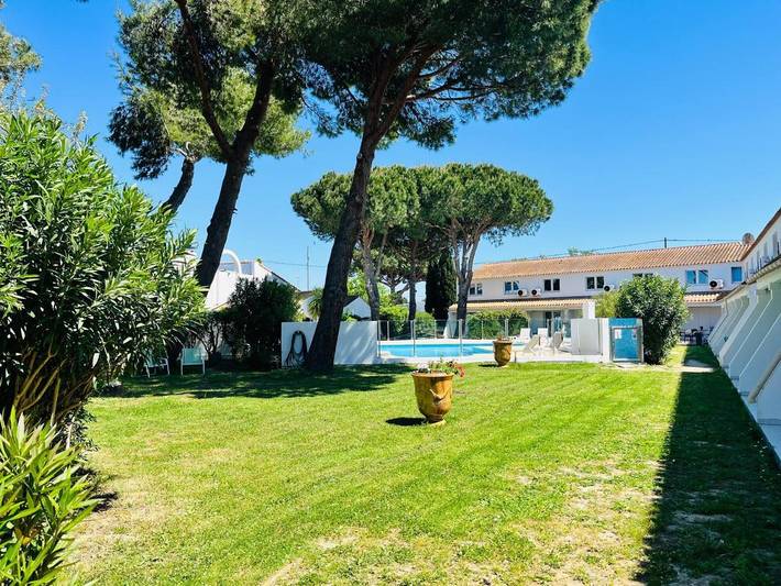 Hôtel pour 2 personnes, avec vue ainsi que jardin et piscine