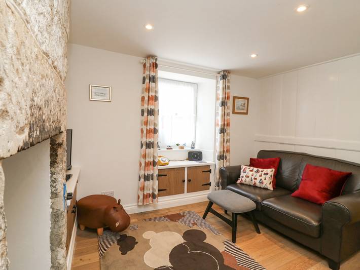 Cottage für 4 Personen mit Garten in Easton (Portland), Isle of Portland