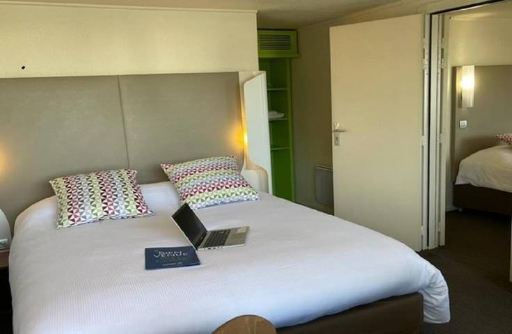 Hôtel pour 2 personnes, avec Terrasse à Cran-Gevrier - 4