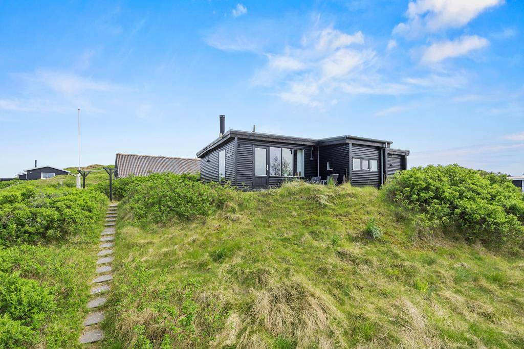 Ferienhaus in den Dünen von Fanø für 4 Personen und 1 Hund in Rindby, Wadden Sea National Park