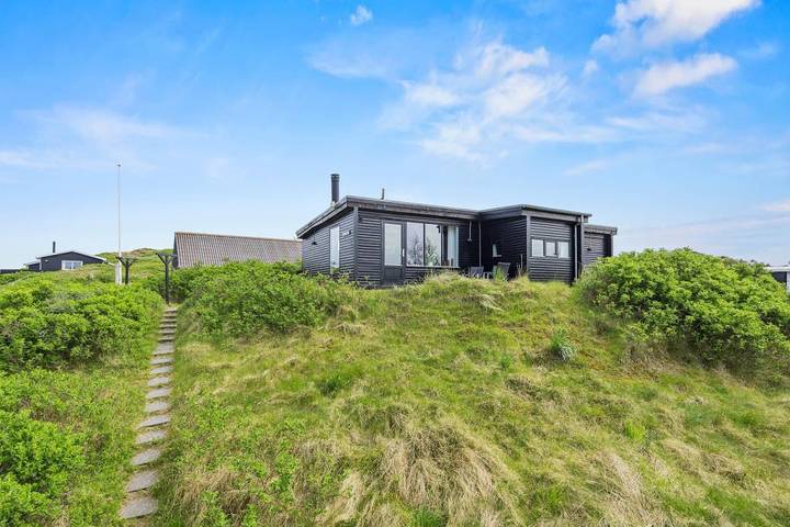 Villa für 4 Personen, mit Balkon/Terrasse - 1
