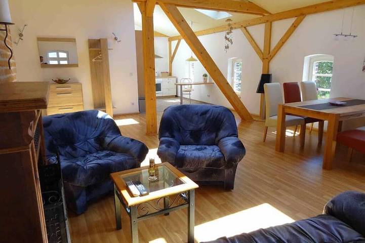 Ferienwohnung für 6 Personen in Ahrensfelde