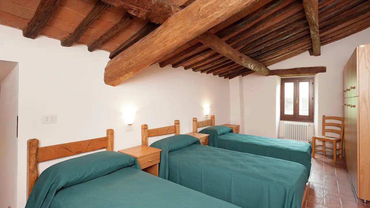 Appartamento intero, Appartamento vacanze per 7 persone con giardino in Tredozio, Provincia di Forlì-Cesena