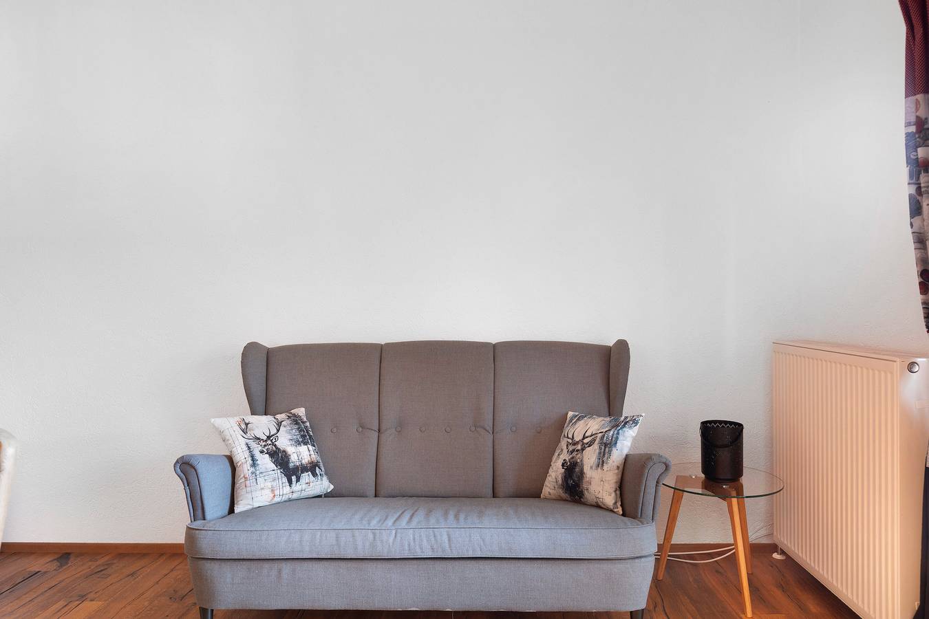 Entire apartment, Apartment 'Lufs Loft' with Mountain View, Shared Garden and Wi-Fi in Birkendorf, Ühlingen-Birkendorf