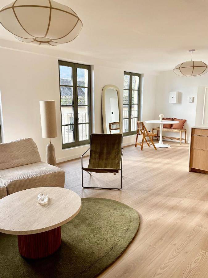 Gîte pour 4 personnes, avec vue à Volnay