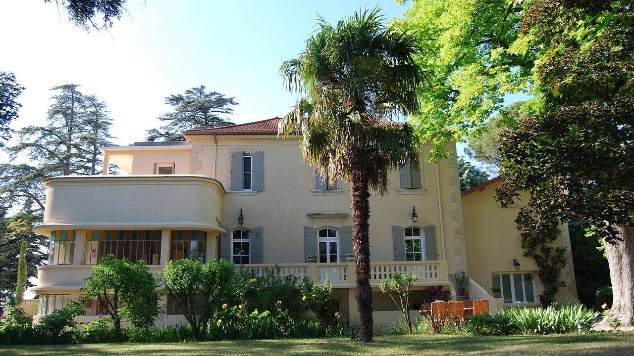 Villa für 6 Personen (80 m²) in Valréas in Valréas, Enclave de Valreas
