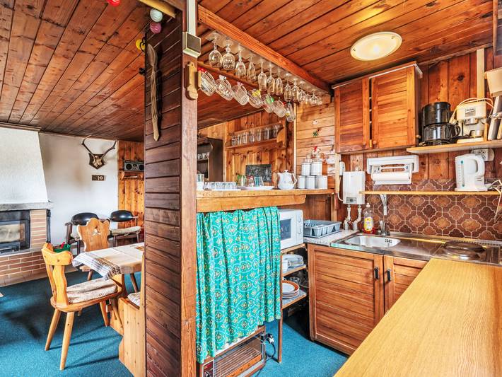 Ferienhaus für 6 Personen, mit Garten und Ausblick, mit Haustier in Nordböhmen - 2