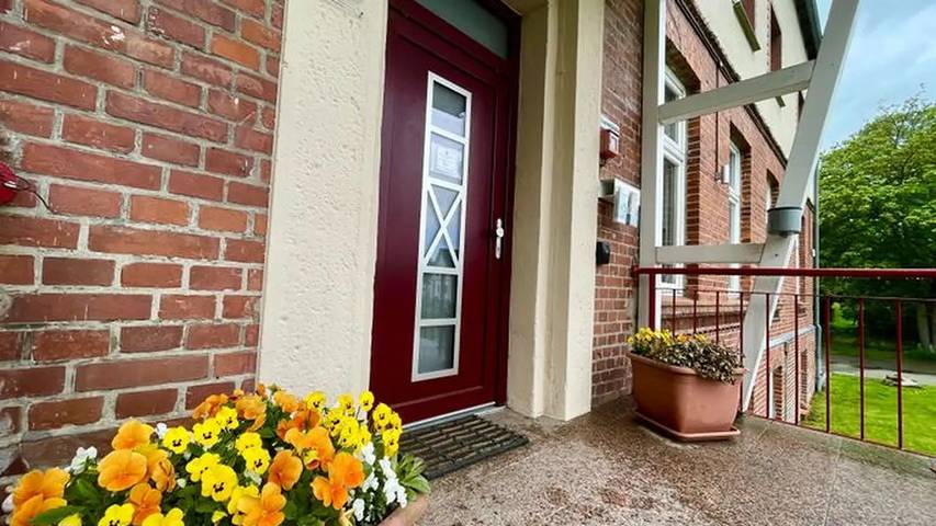 Ferienwohnung für 3 Personen, mit Garten, mit Haustier in Lüssow - 3