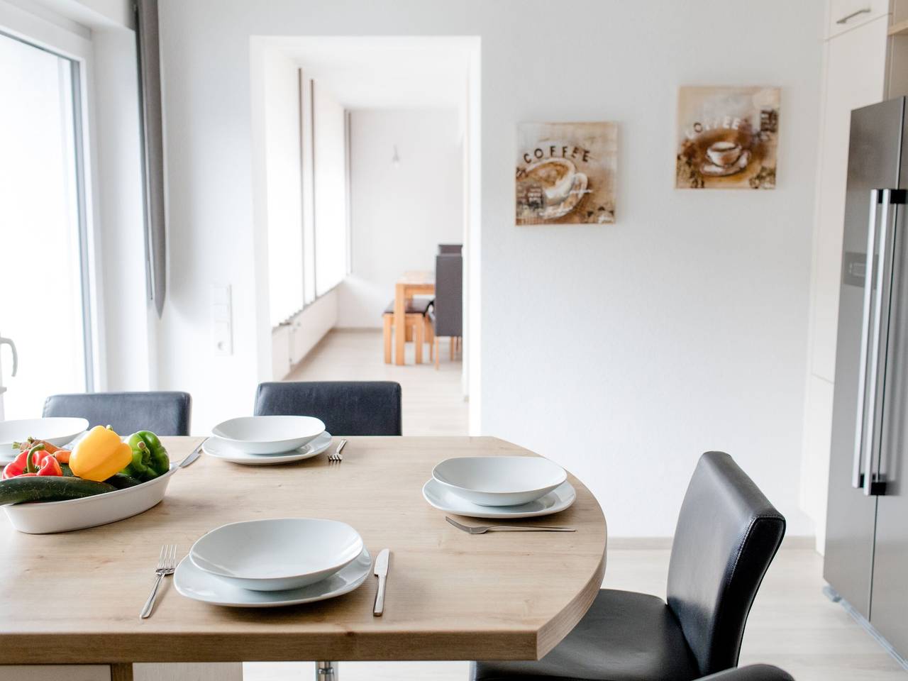 Ganze Wohnung, Ferienwohnung 'Lenne Traum' mit Balkon in Lennestadt, Sauerland