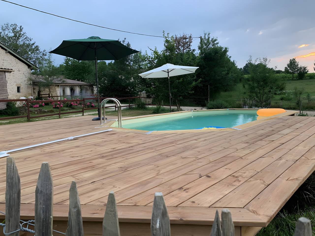 Photo : Maison de vacances