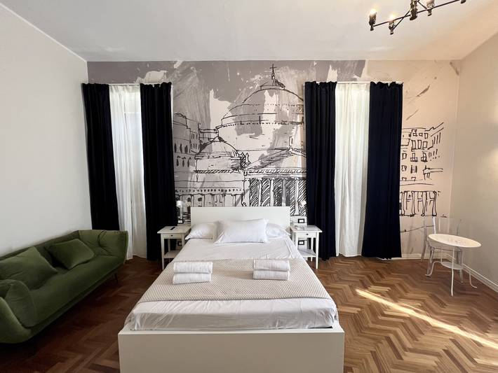 B&b per 3 persone, con animali domestici a Civitavecchia