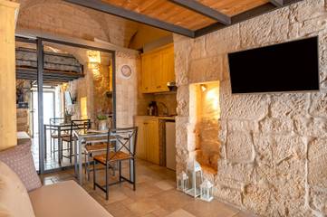 Monolocale per 4 Persone in Ostuni, Valle D'Itria, Foto 4