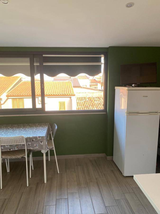 Ganze Wohnung, Apartment with Sea View (First Floor) in Frida Beach, Corigliano-Rossano