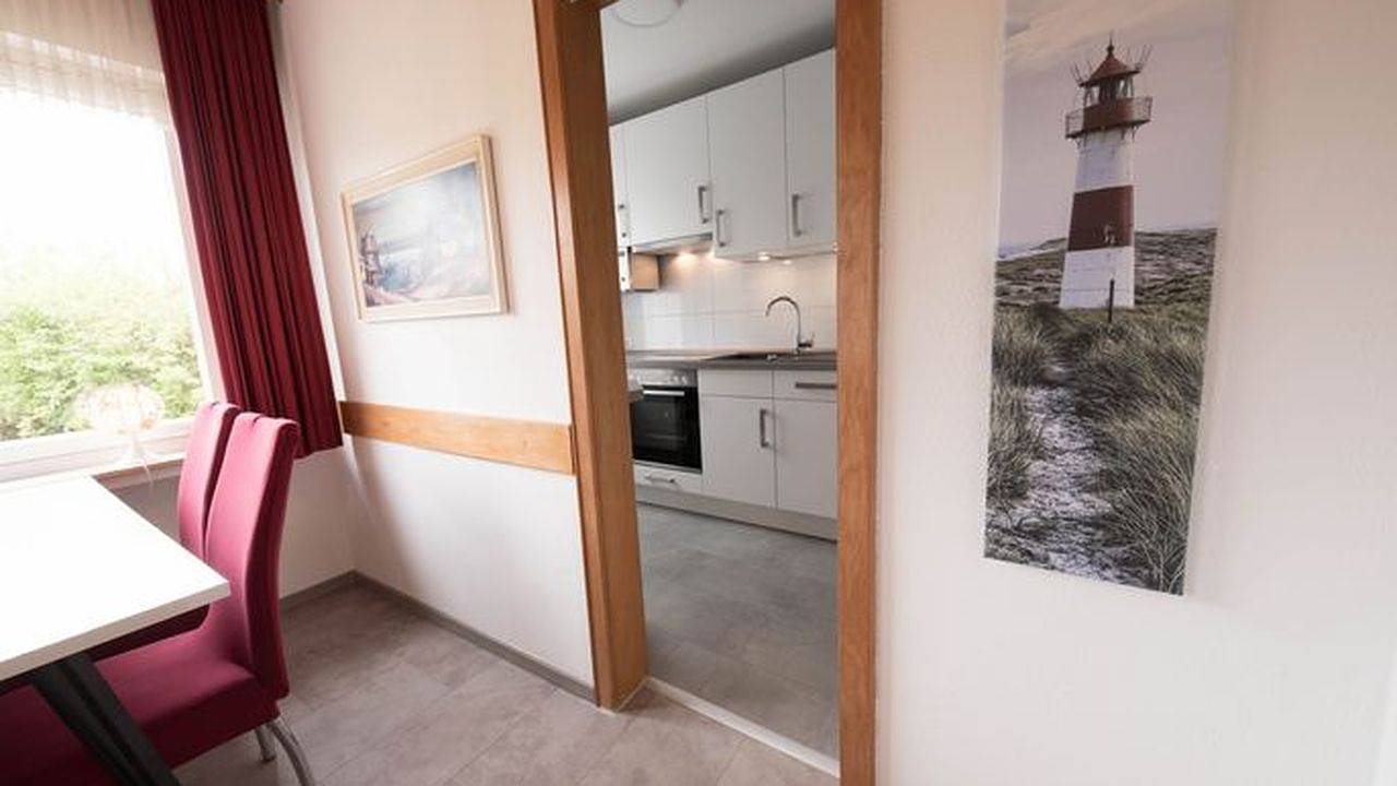 Ferienhaus für 3 Personen (47 m²) in Horum in Schillig Strand, Wangerland