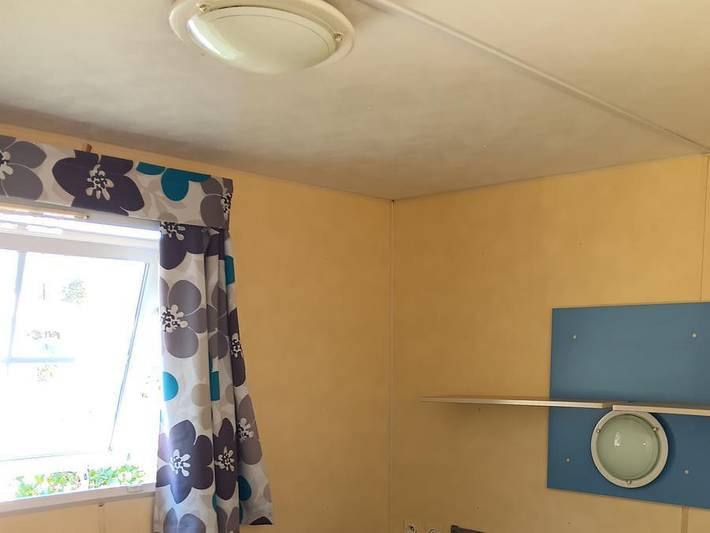 Camping La Prévoté - Mobilheim 4 personen - 2 Zimmer 4 pers Classique in Saint-Hilaire-de-Riez, Loire-Tal