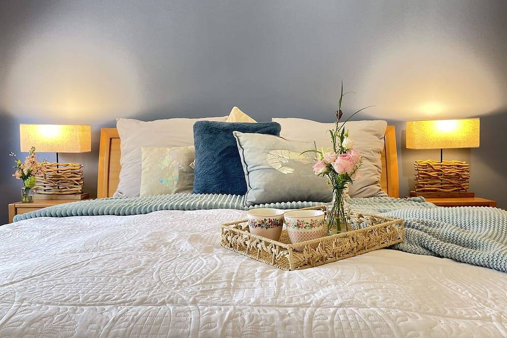 4 Sterne Ferienhaus \"Lavendelmeer\" idyllisch zwischen Ostsee und Schlei gelegen in Windeby, Rendsburg-Eckernförde