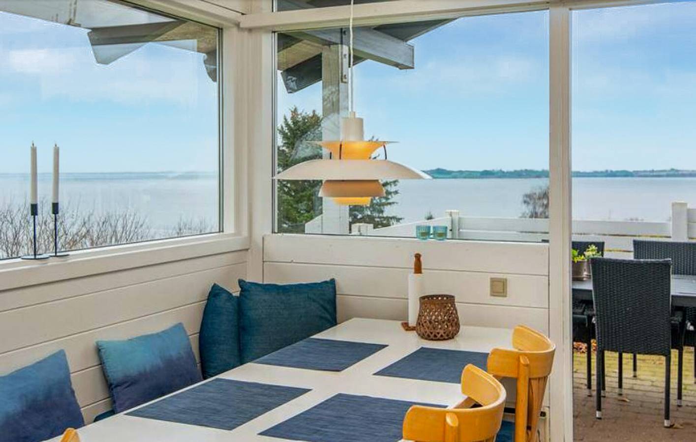 Ferienhaus für 6 Personen mit Pool in Løjt, Apenrade