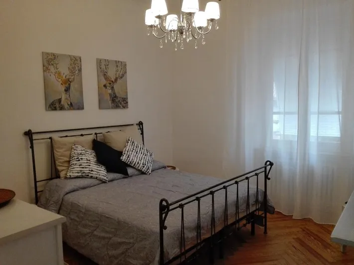 Appartamento vacanze per 5 persone, con giardino - 1