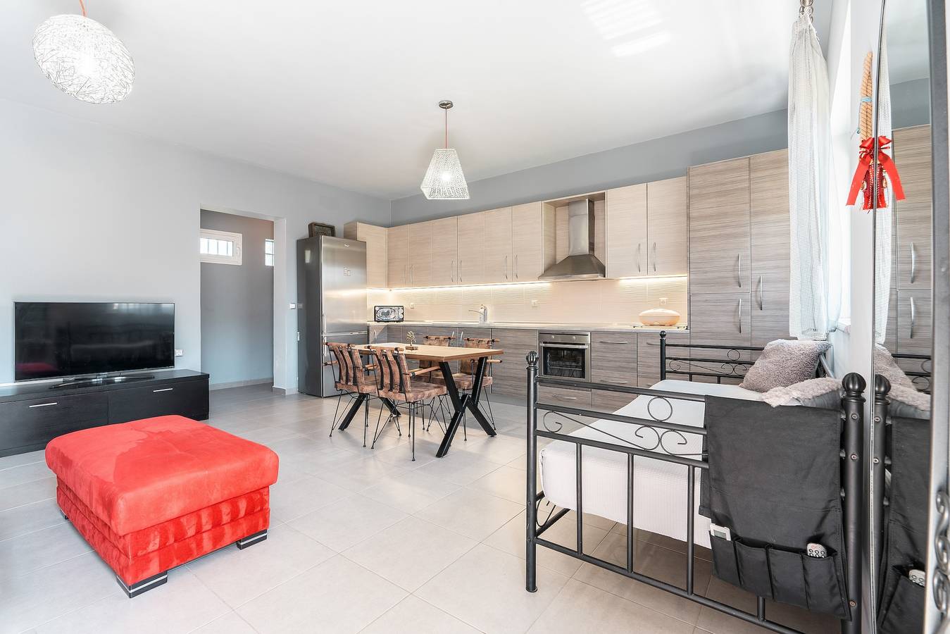 Landhuis 'Villa Mata' met privézwembad, Wi-Fi en airconditioning, foto 13