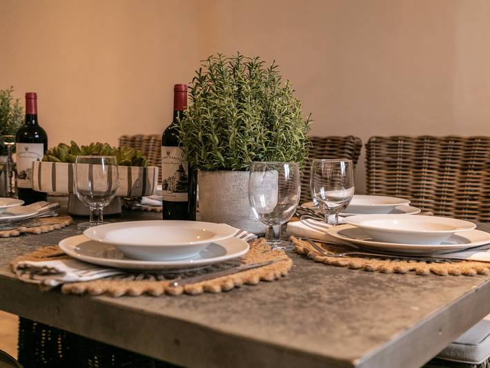 Yew Tree Cottage in Gloucestershire
