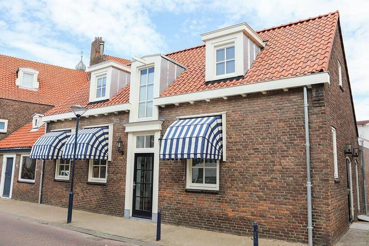 Vakantiehuis voor 4 personen, met terras - 1