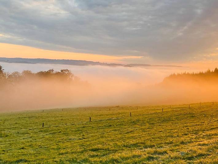 Location de vacances pour 4 personnes, avec vue et jardin, animaux acceptés à Bouillon - 4