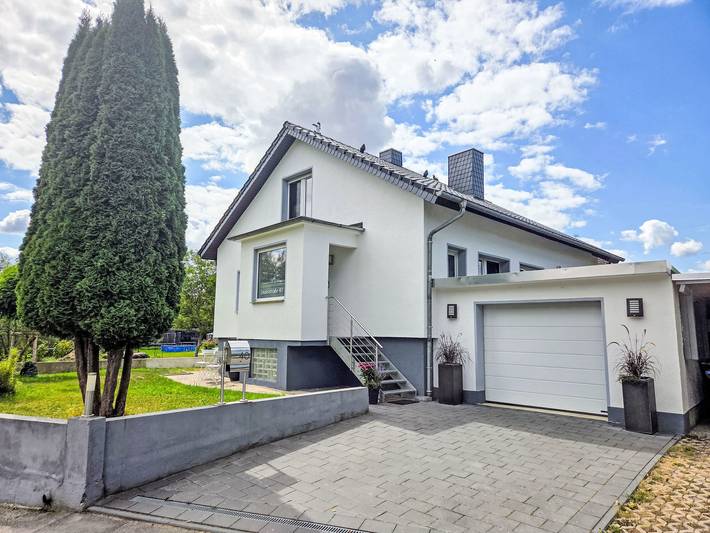 Ferienwohnung für 2 Personen, mit Garten und Terrasse in Schieder-Schwalenberg