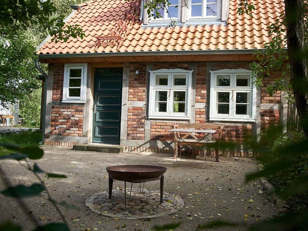 Altes Elbschifferhaus in Lenzerwische, Prignitz