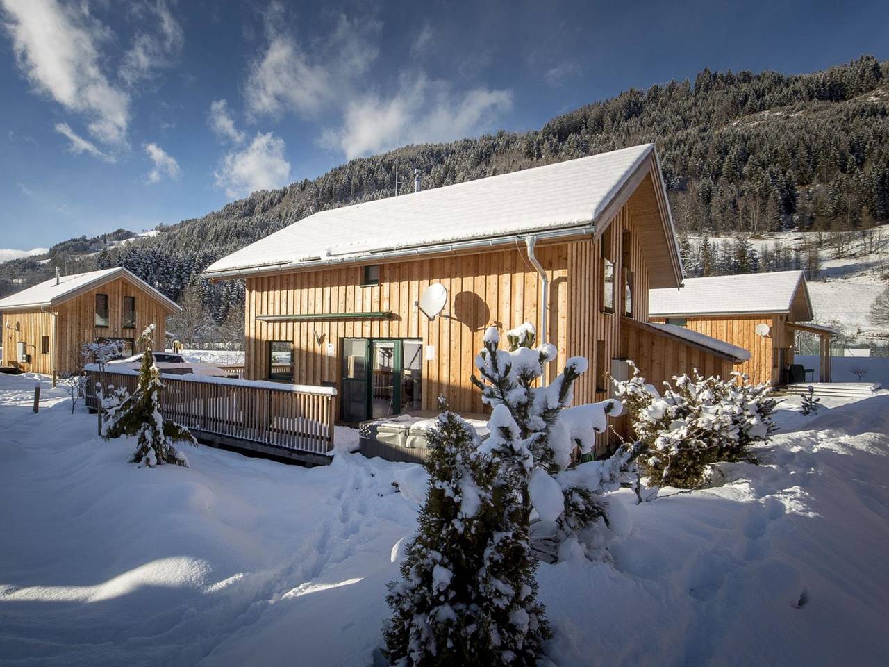 Chalet für 8 Personen in Murau, Westliche Obersteiermark