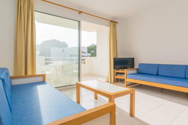 Ferienwohnung für 5 Personen, mit Terrasse in Canyamel - 4