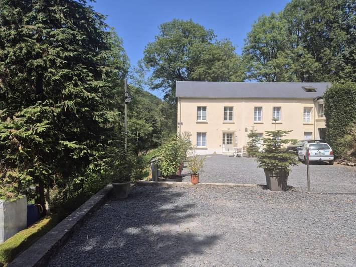 Maison de vacances pour 4 personnes, avec jardin et vue, adapté aux familles - 1