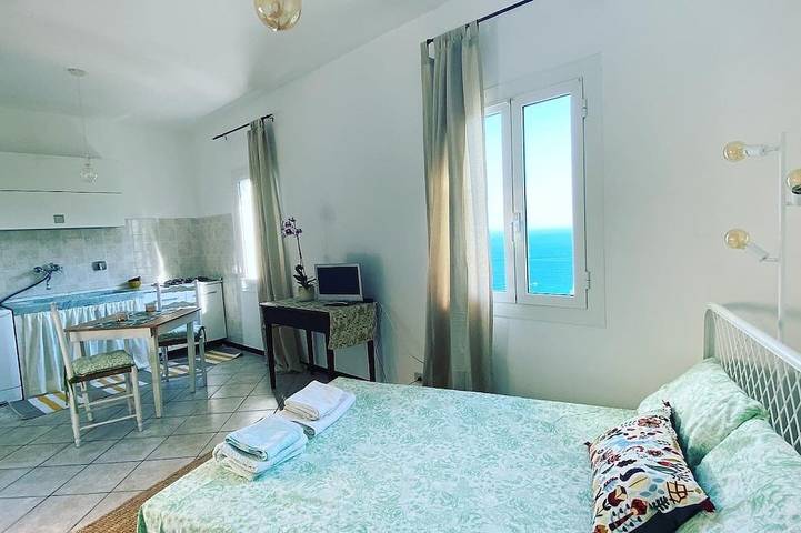 Ganze Wohnung, Da Senso in Varigotti, Finale Ligure Gemeinde