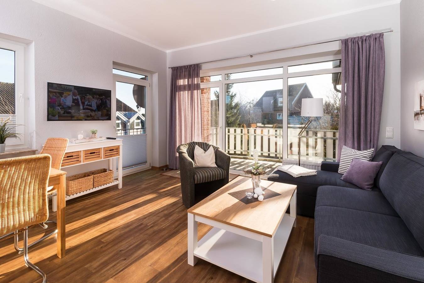 Ferienwohnung in Grömitz ab 104€ pro Nacht