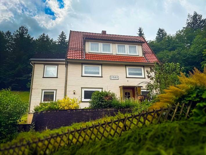 Ferienhaus für 12 Personen, mit Garten und Balkon in Bad Grund - 2