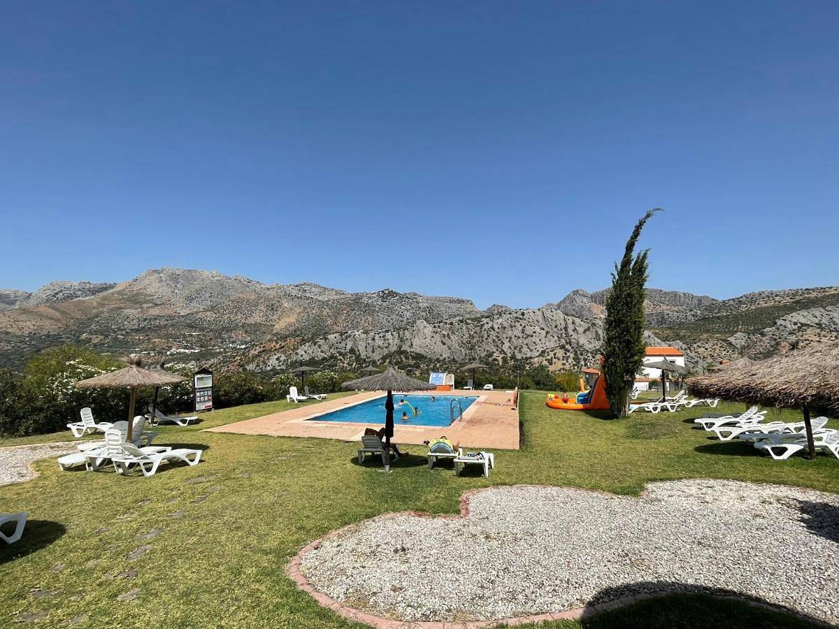 Apartamento entero, Apartamentos Cedro Alto in Benaoján, Provincia de Málaga
