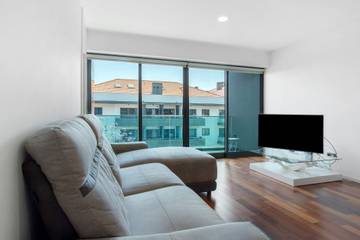 Apartamento De Férias para 5 Pessoas em Santo António (Madeira), Madeira, Foto 1