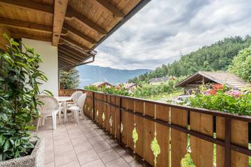 Agriturismo per 4 Persone in Lana, Alpi della Val di Non, Foto 1