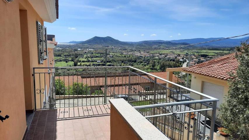 Dom dla 3 osób, z taras i widok w Posada