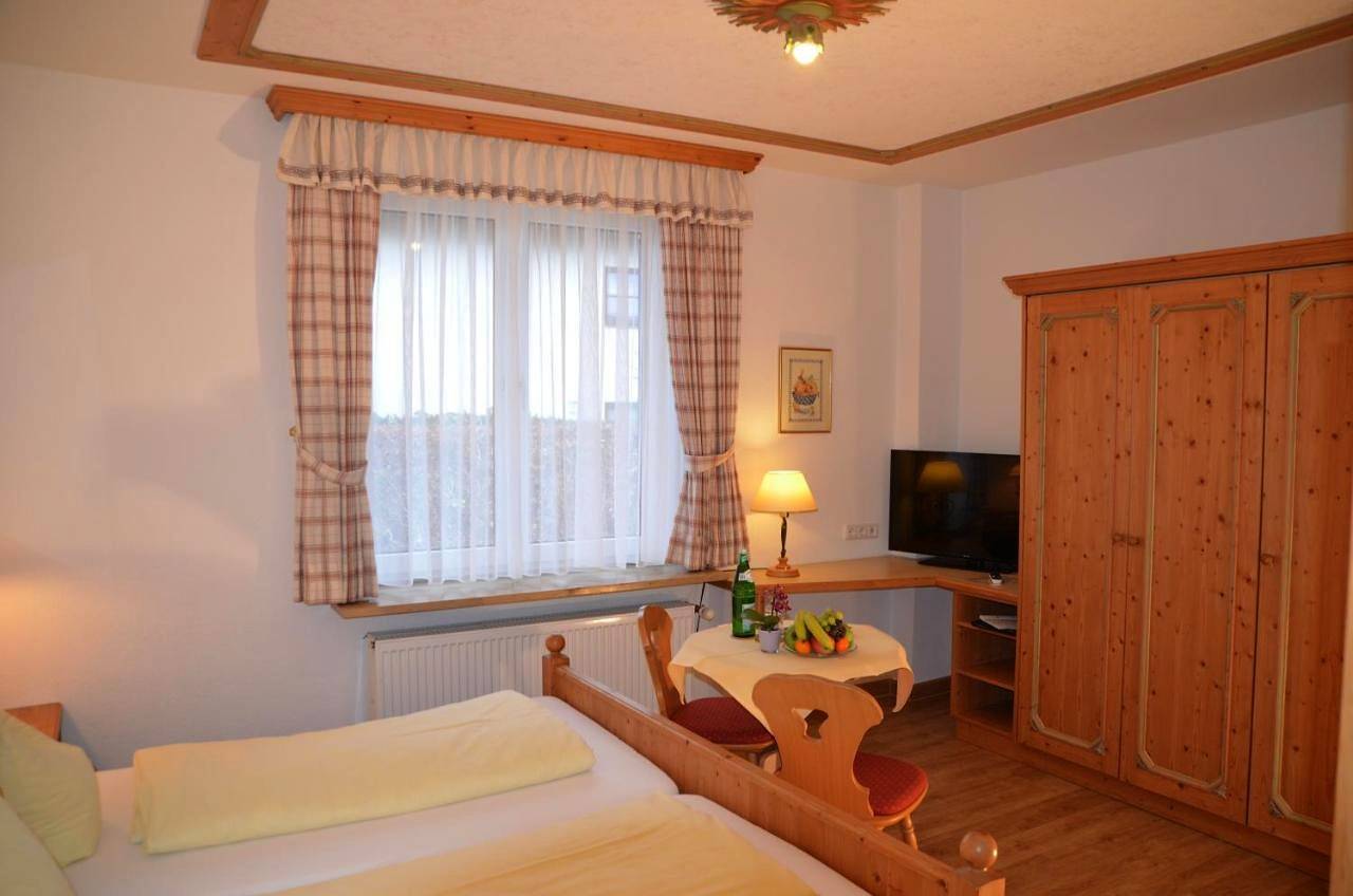 Gästehaus Maria in Garmisch-Partenkirchen, Bayerische Alpen
