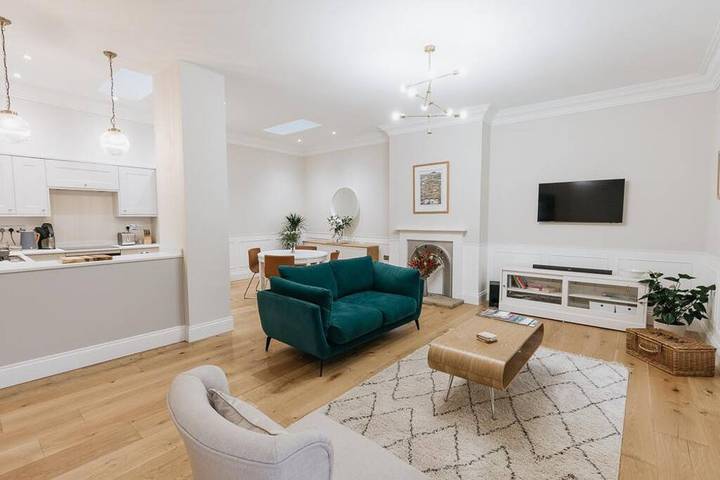 Holiday rental for 4 people, with pets in Richmond (Yorkshire)