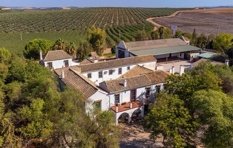 Casa rural para 20 personas en Provincia de Córdoba