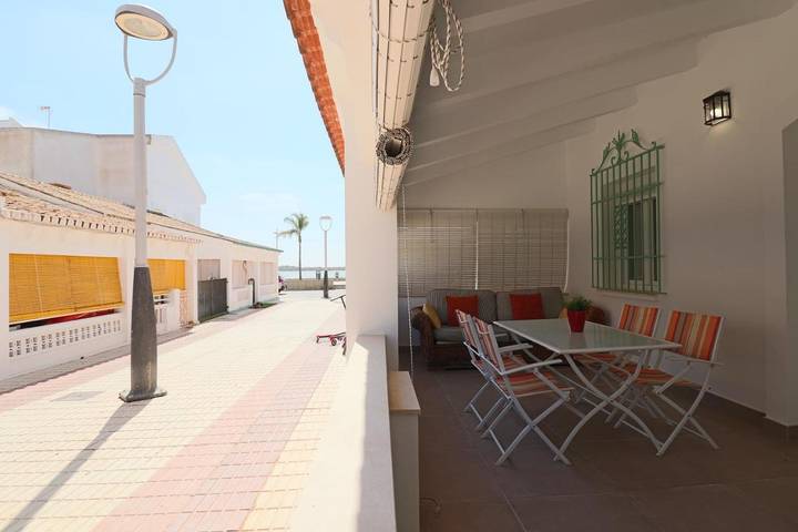 Casa de vacaciones para 11 personas, con vistas y terraza - 1