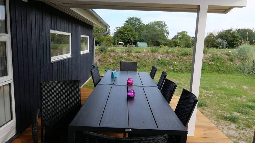 Ferienhaus für 11 Personen, mit Whirlpool und Sauna sowie Terrasse, mit Haustier in Großenbrode - 2