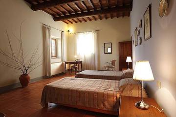 Agriturismo per 12 Persone in San Casciano in Val di Pesa, Chianti, Foto 2