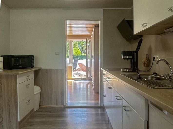 Ferienhaus für 2 Personen, mit Terrasse und Garten in Schleusegrund - 4