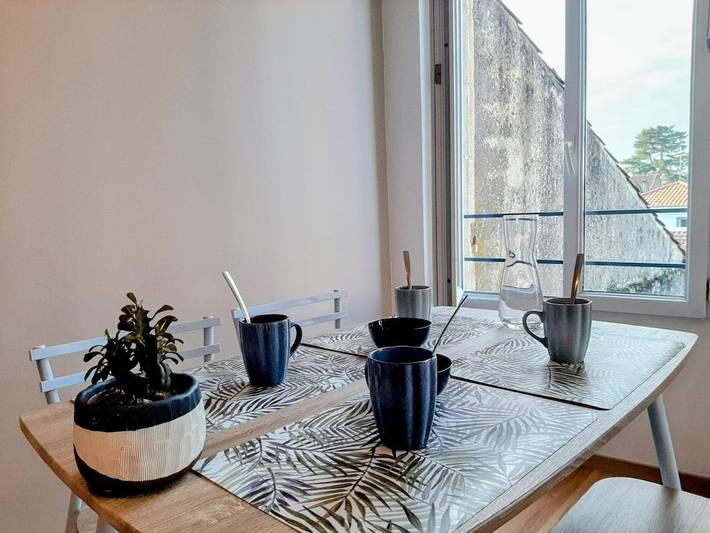 Gîte pour 4 personnes, avec vue et balcon à Marmande - 4