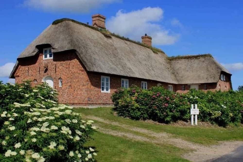 Ferienhaus \"Hörn\" für  5 Personen und 2 Hunde. in Rodenäs, Nordfriesland