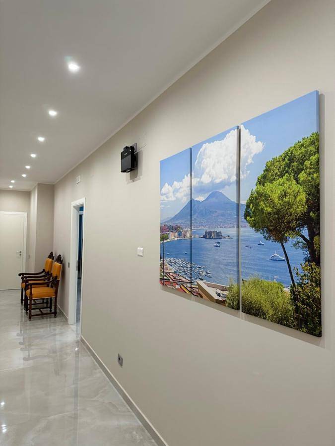 Apartment in Portici, Parco nazionale del Vesuvio