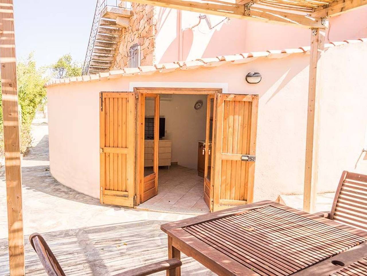 Ganze Ferienwohnung, Verträumtes Chalet - Nr. 164/2 - Verträumtes Chalet - Nr. in Budoni, Olbia-Tempio