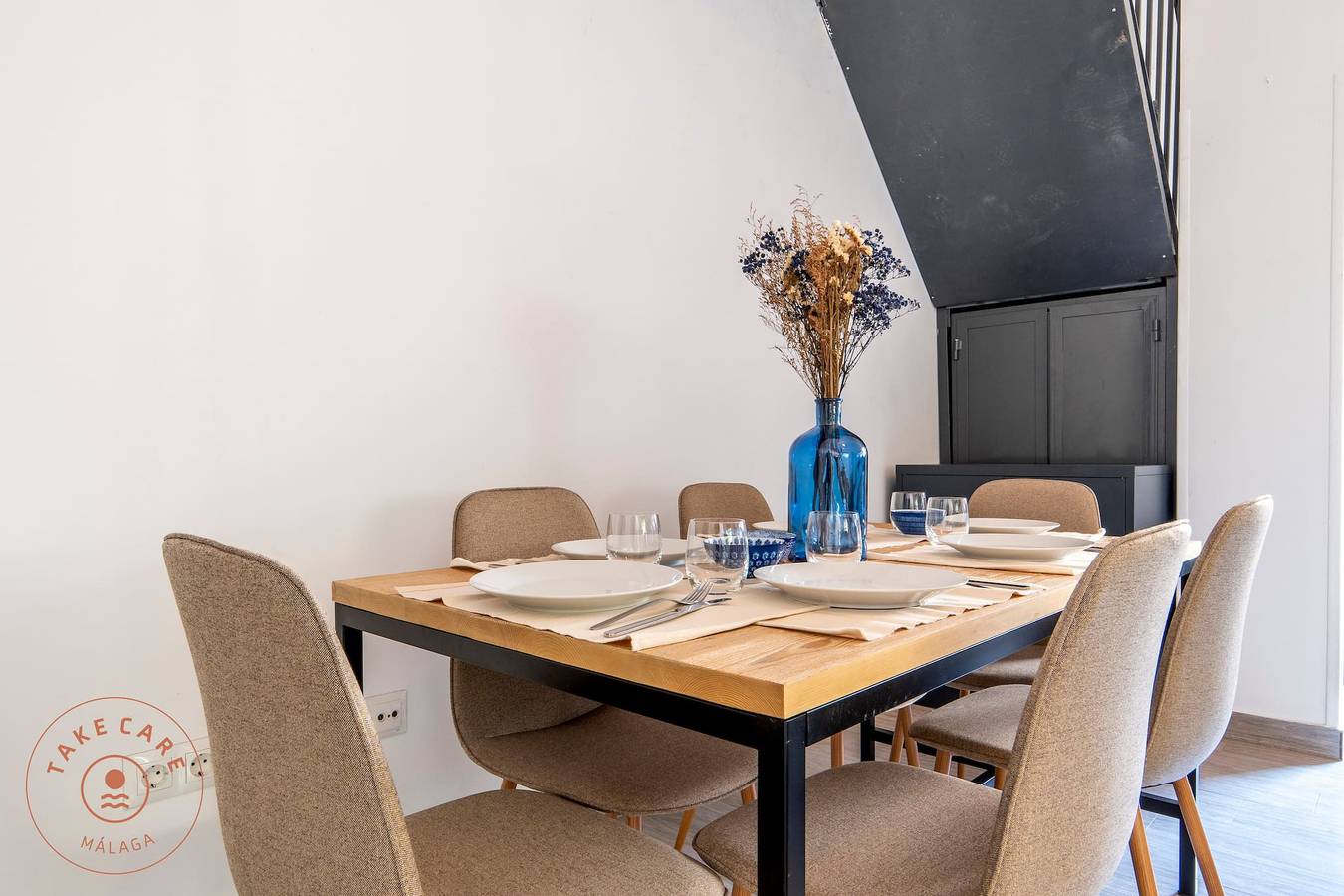 Apartamento entero, Calinda - Calle Practicante Fernández 9a in Playa del Palo, Málaga